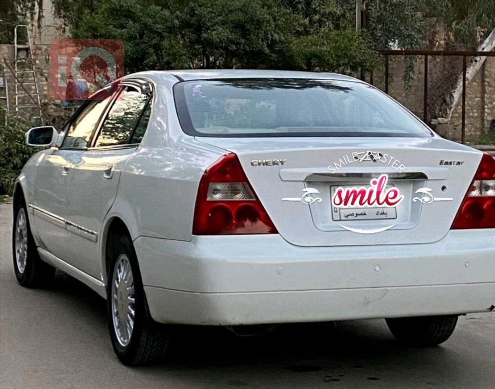 Chery Eastar